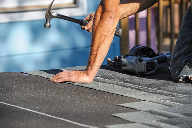 Reliable Flat Roof Repair contractor in Slate Run, PA by Norken Roofing